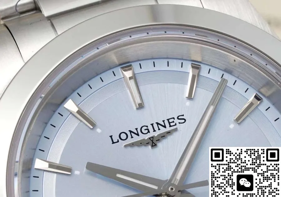 AF Factory Longines Concas L3.430.4.92.6 1:1 Best Edition Replica Watch